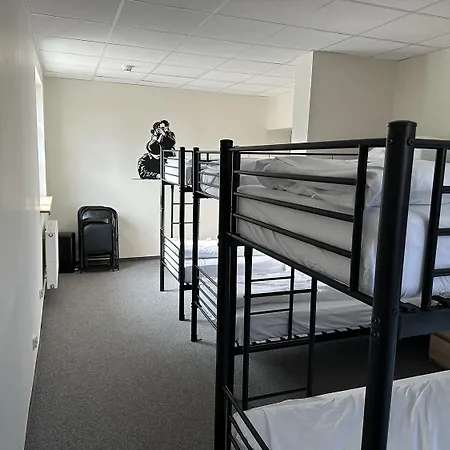 호스텔 Mololo Art