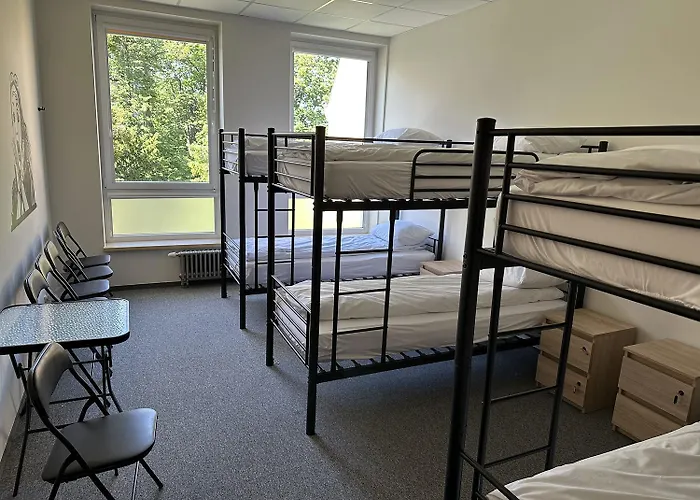 Hostel Mololo Art Sopot