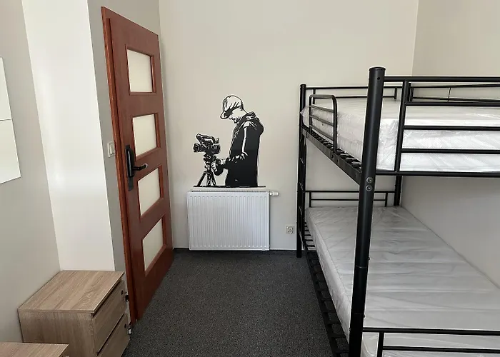 Mololo Art Hostel Sopot