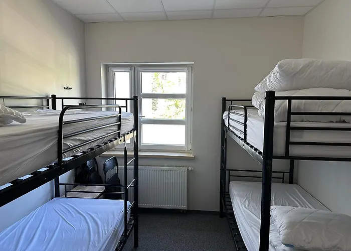 Mololo Art Hostel Sopot